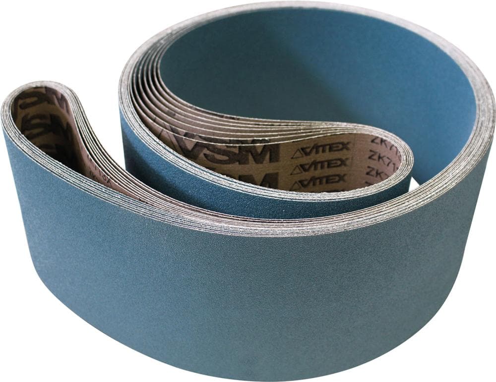 

Tasma scier.,korund cyrk.30x533mm K80 VSM