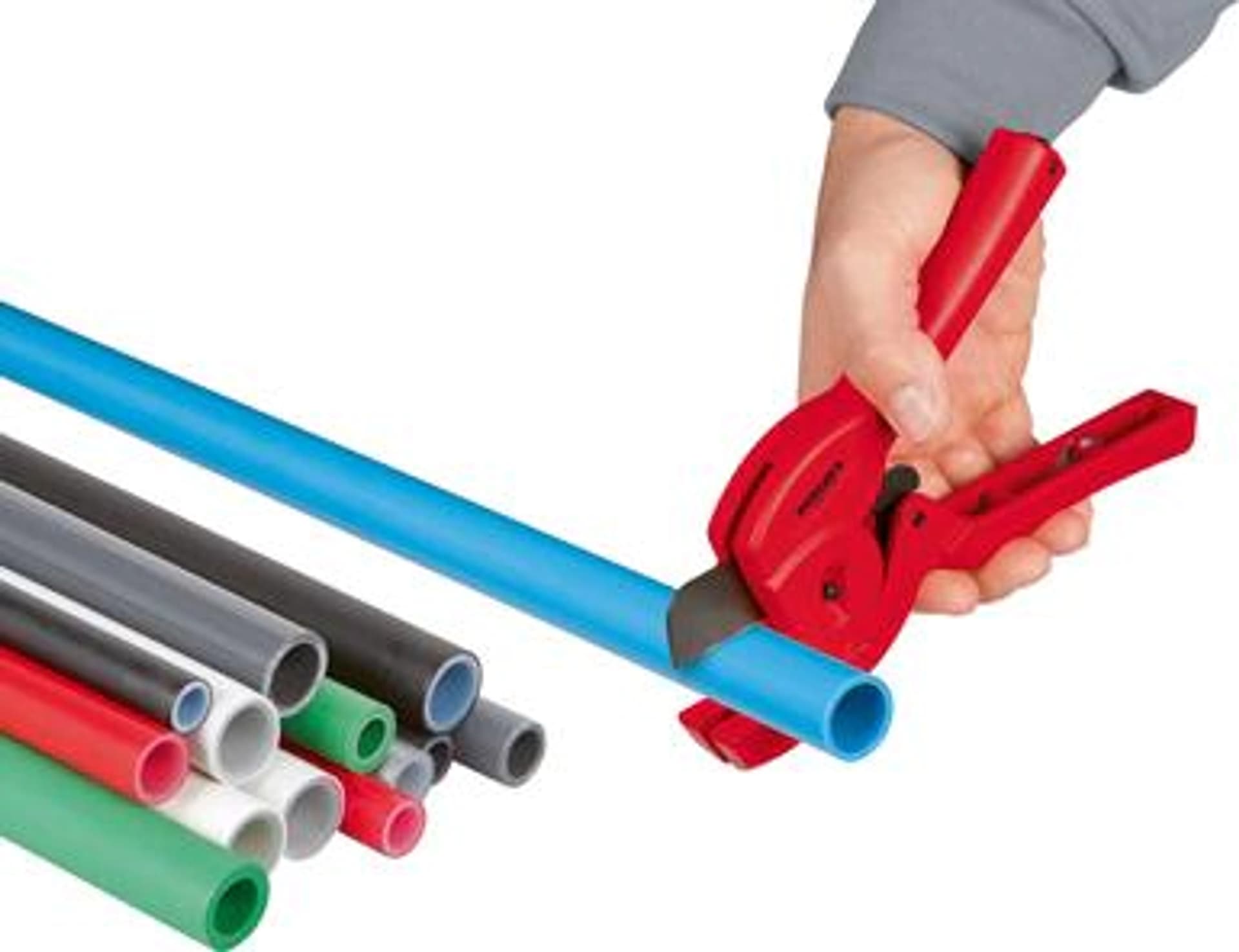 

Nozyce do rur z tworzyw sztucznych Picco P 26 Roller