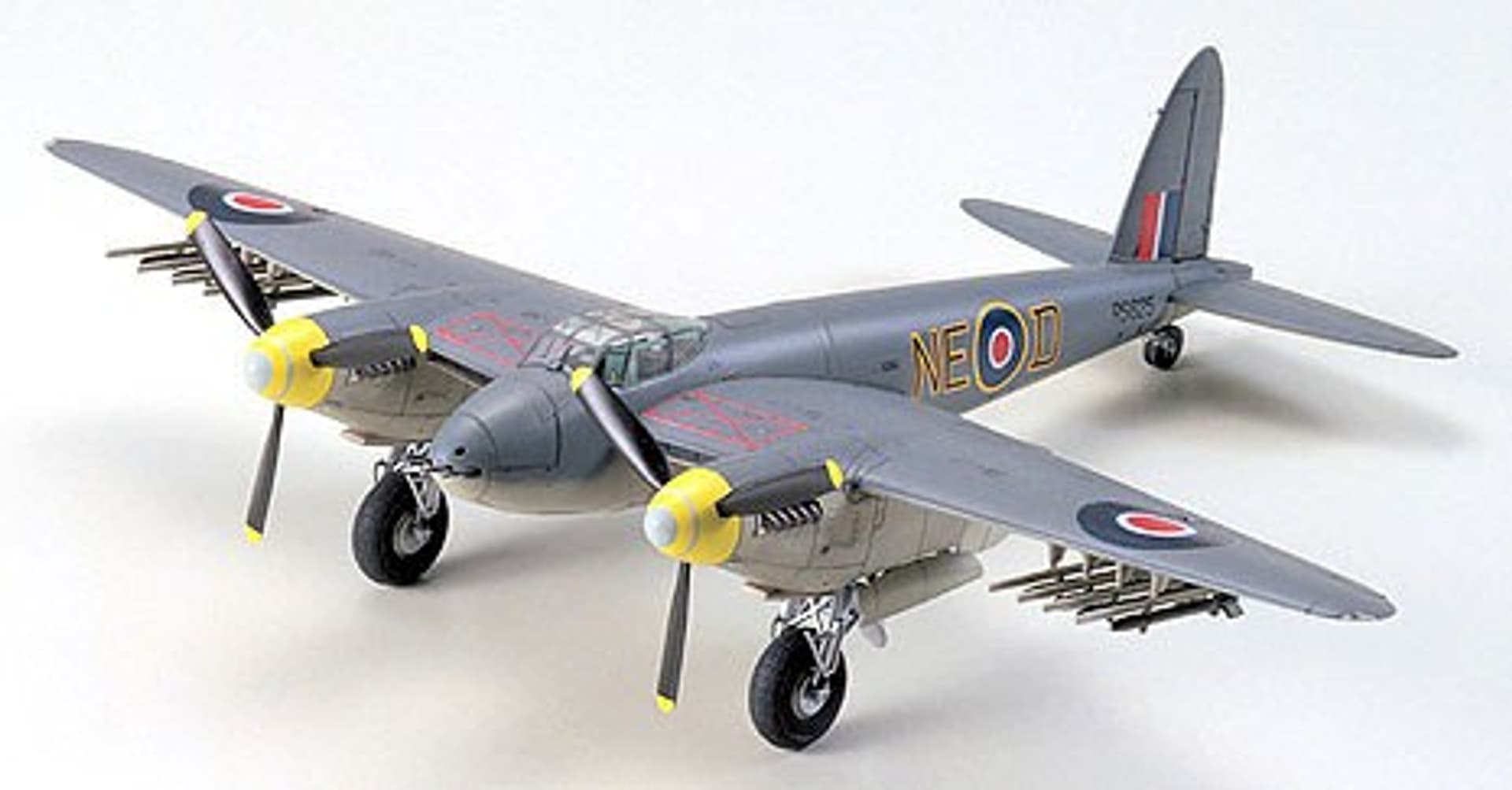 

TAMIYA DeHavilland Mosqu ito FB Mk IV/NF