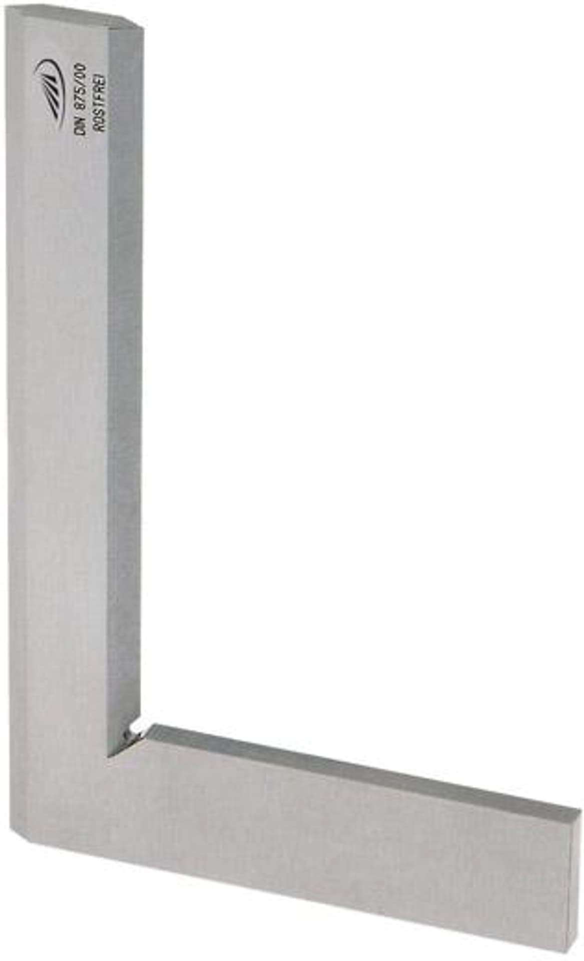 

Katownik krawedz.,precyz.DIN875/00C stal nierdz. 200x130mm HP