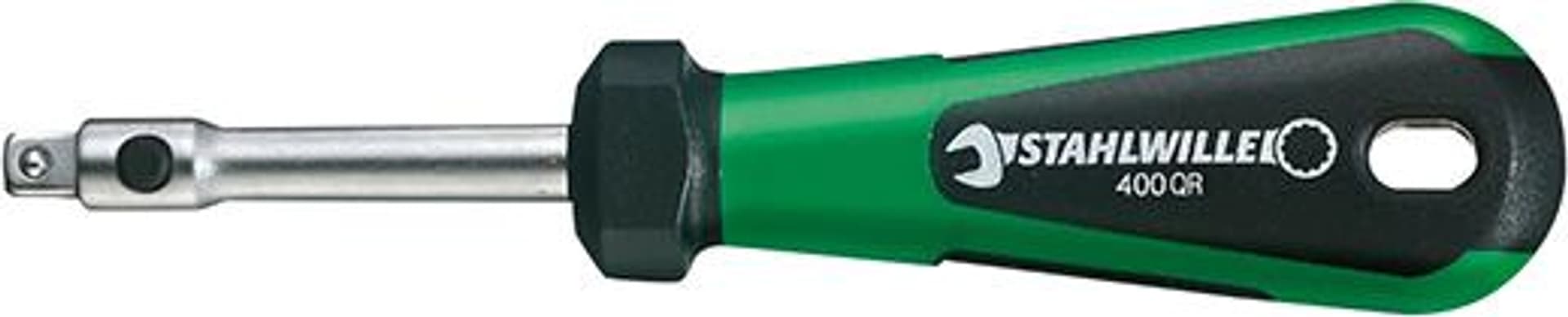 

Rekojesc wkretakowa do nasadek QR 1/4" 150mm STAHLWILLE