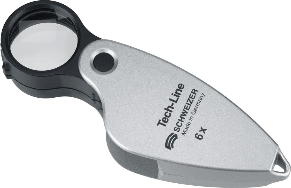 

Lupa chowana Tech-Line 6,0xD22,8mm SCHWEIZER
