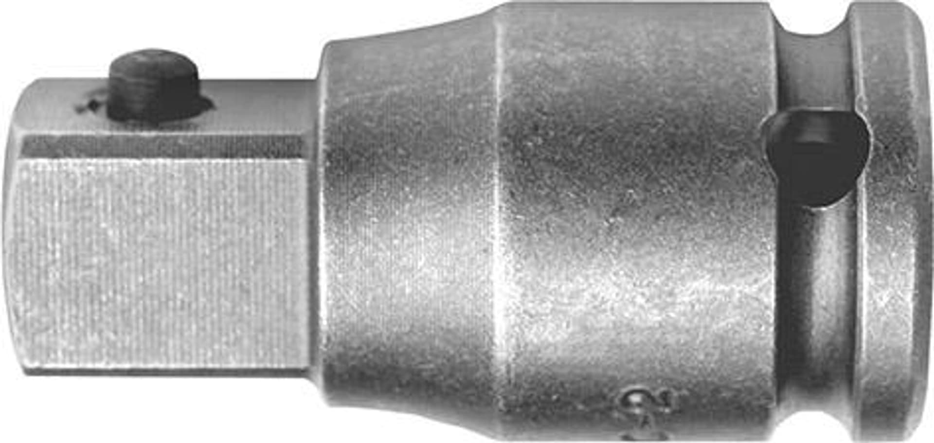 

Udarowy adapter zwieksz. 1/4" na 3/8" ASW