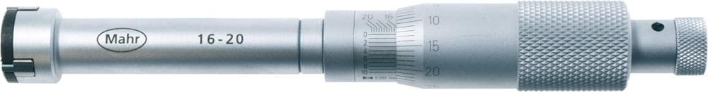 

Srednicowka mikrometr. 3-punktowa 16-20mm MAHR