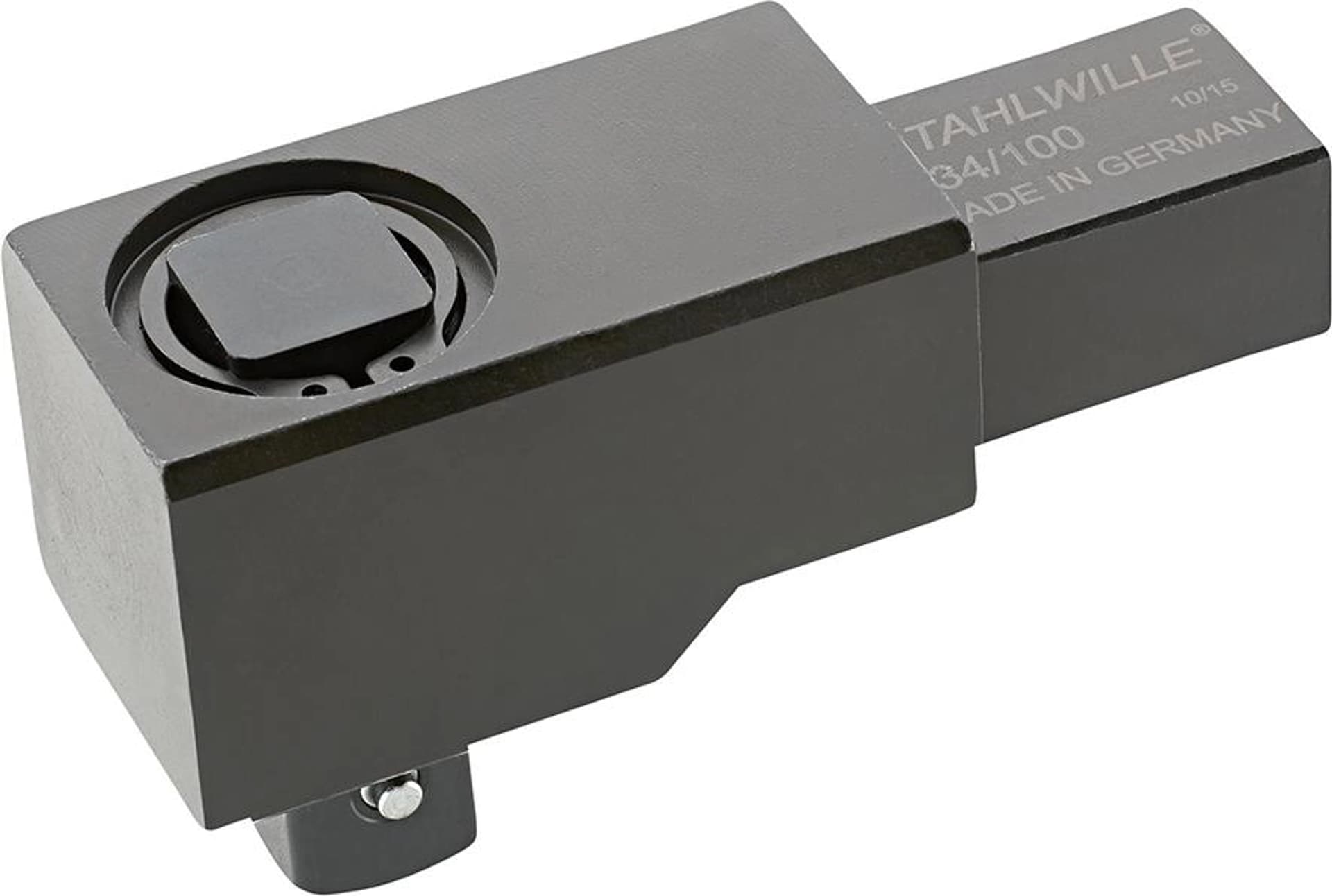 

Wtykowy czop kwadratowy 3/4" 22x28mm STAHLWILLE