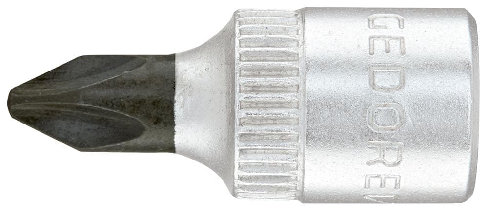 

Nasadka wkrętakowa 1/4" PH1x28mm GEDORE