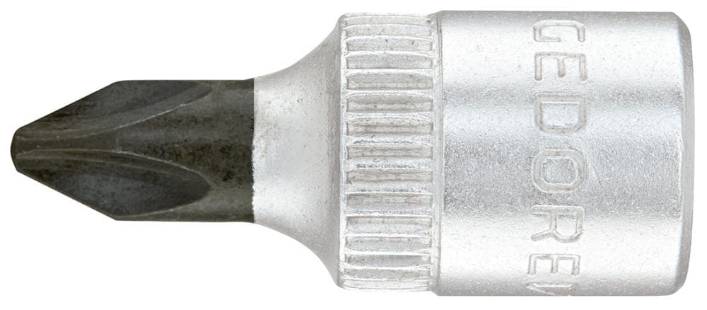 

Nasadka wkrętakowa 1/4" PH3x28mm GEDORE