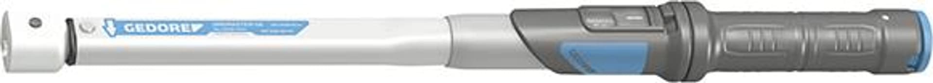 

Klucz dynamometryczny 9x12mm 20-100Nm, DREMASTER SE GEDORE