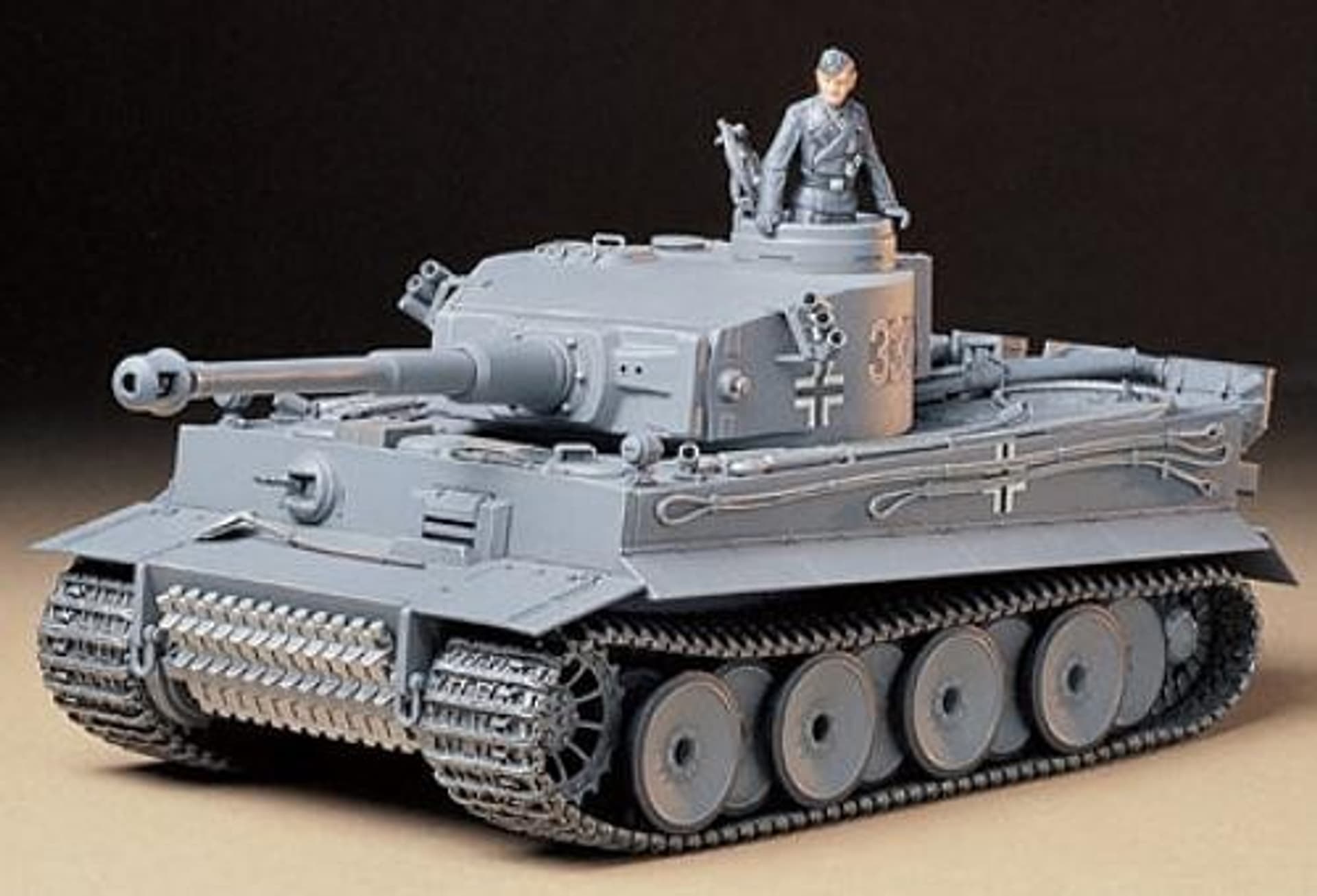 

German Tiger I Early Production