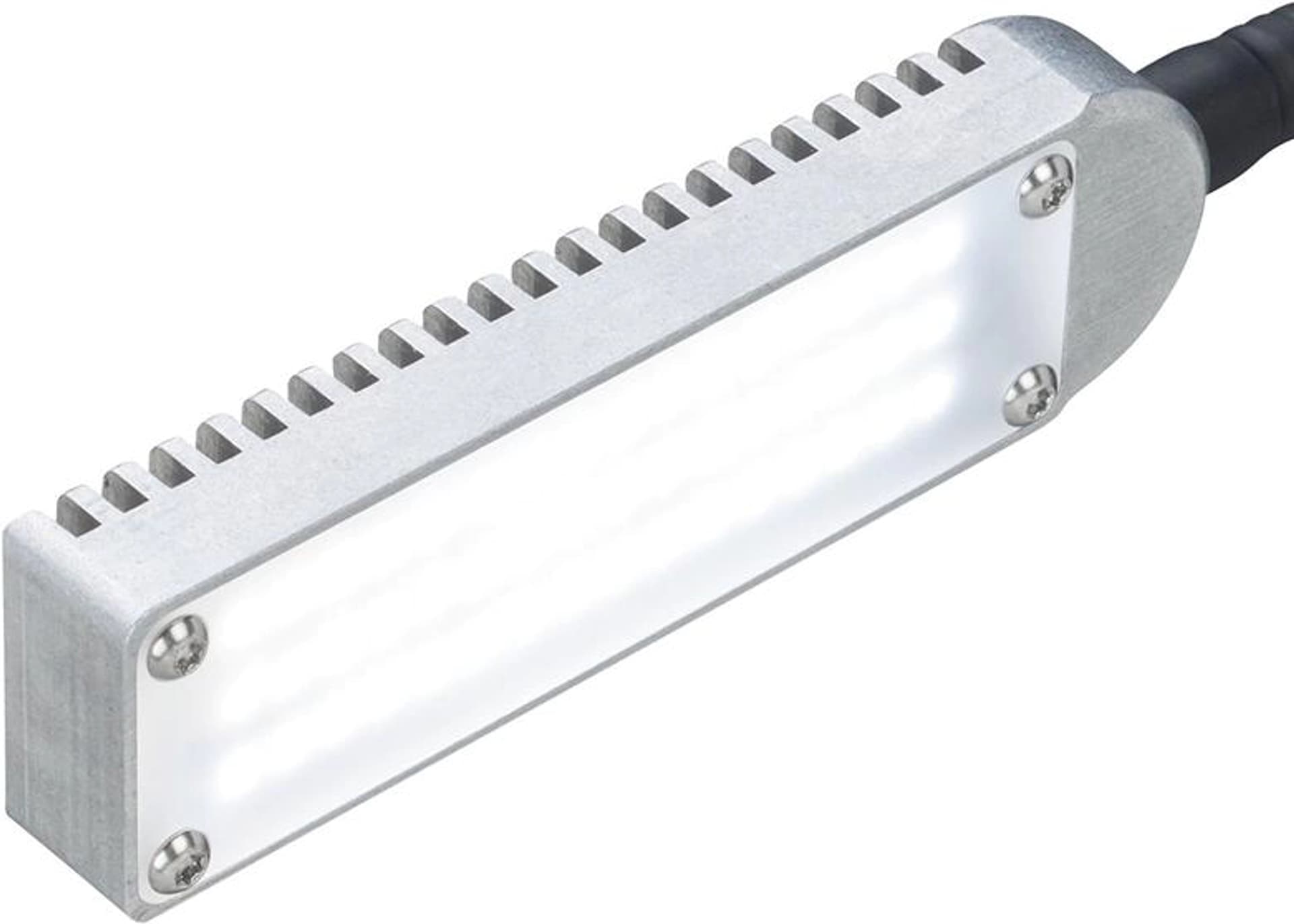 

Lampa robocza Fluter ze sciemniaczem 175x50mm Bauer + Böcker