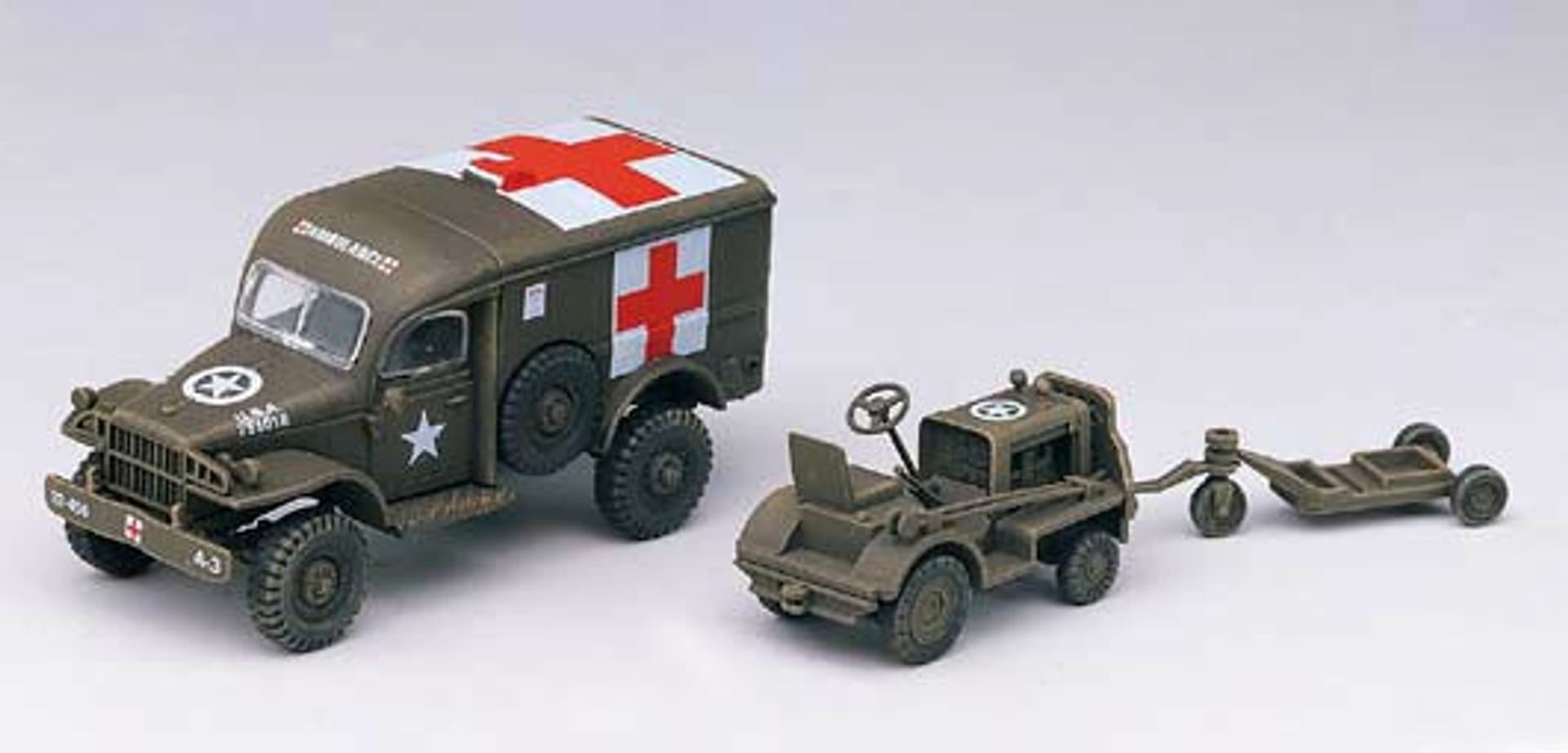 

U.S Ambulance & Tow Truck