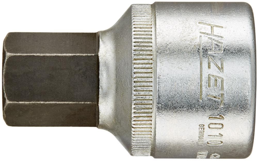 

Nasadka wkrętakowa 3/4" 6-kątna, 19x56,5mm, 1010-19 HAZET