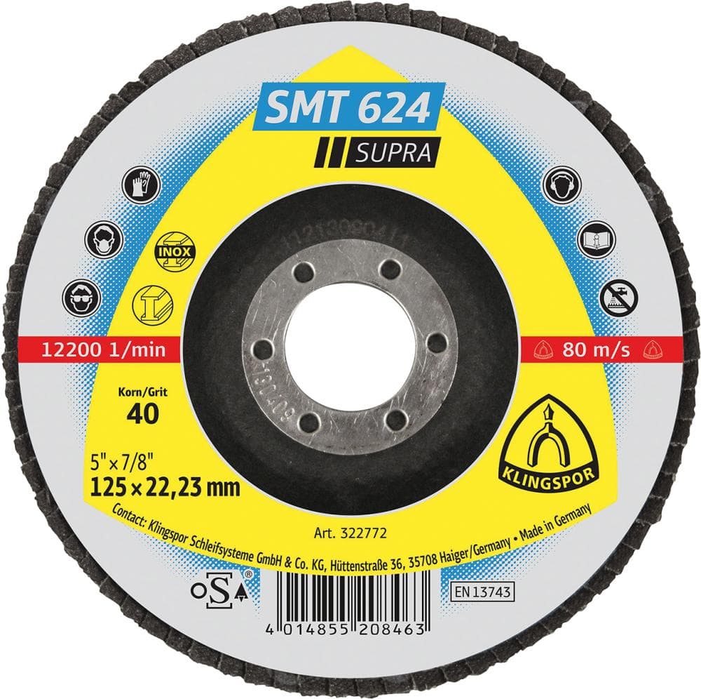 

Ściernica listk.talerz.wyp.12st.smt624 fi=125/22 gr.80szt.1[45677a