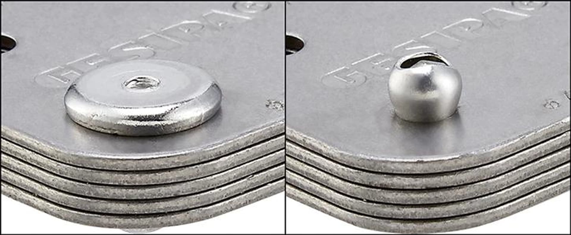 

Nit jednostronnie zamyk. ,aluminium, z duzym lbem K14 5x18mm GESIPA (250 szt.)