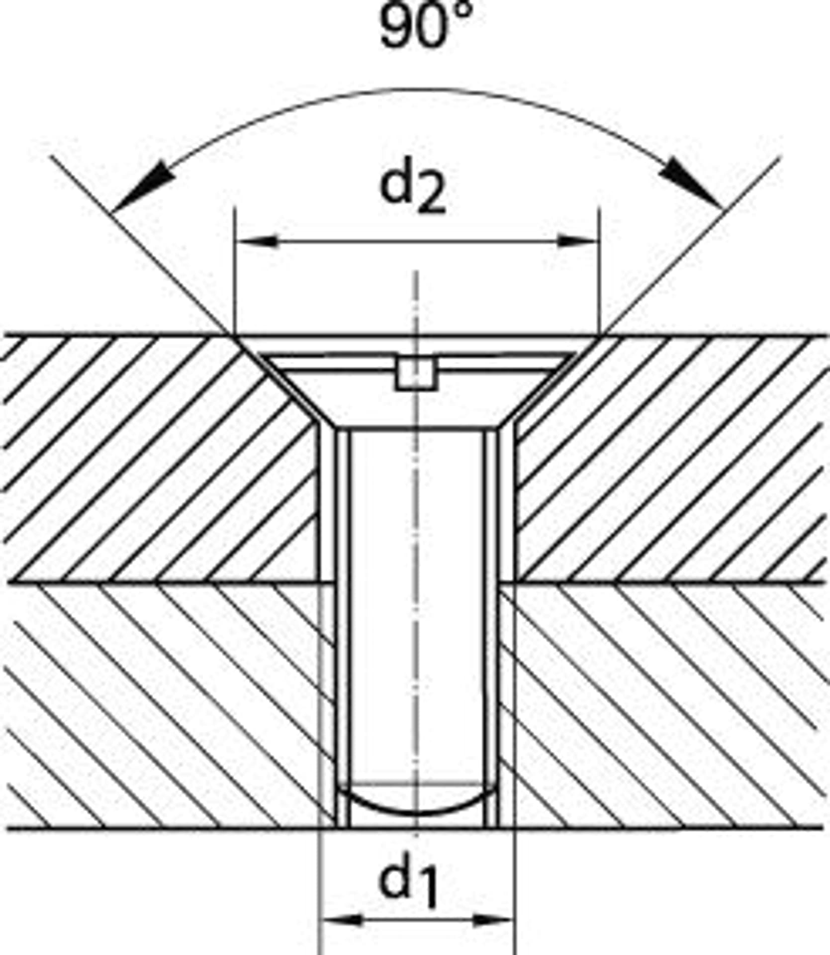 

Wiertlo krete typu bit HSS, szlifowane 7mm