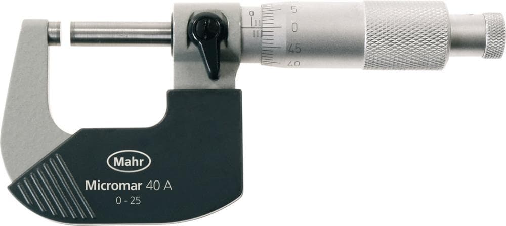 

Mikrometr zewnetrzny 125-150mm MAHR
