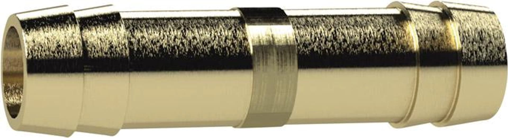 

Wtyczka na dwa weze z mosiadzu do Ø wewn. weza 6mm RIEGLER