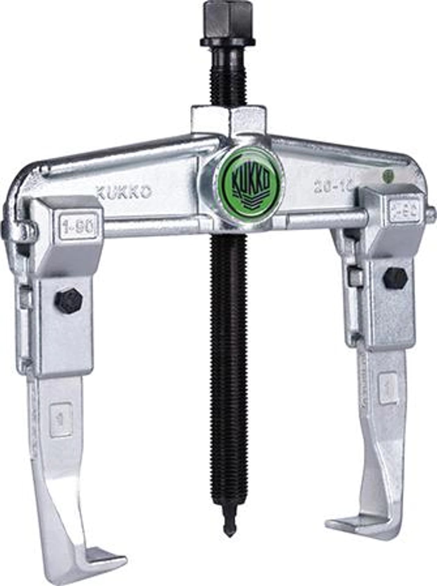 

Sciagacz 20-2, 2-ramiennyx160mm KUKKO