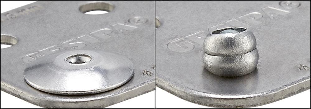 

Nit jednostronnie zamyk, alum./stal,z duzym lbem 4,8x10mm GESIPA (250 szt.)
