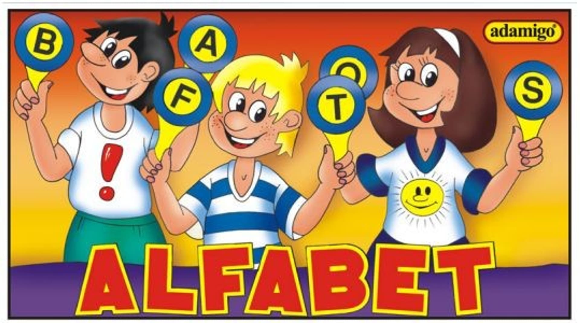 

Gra Alfabet
