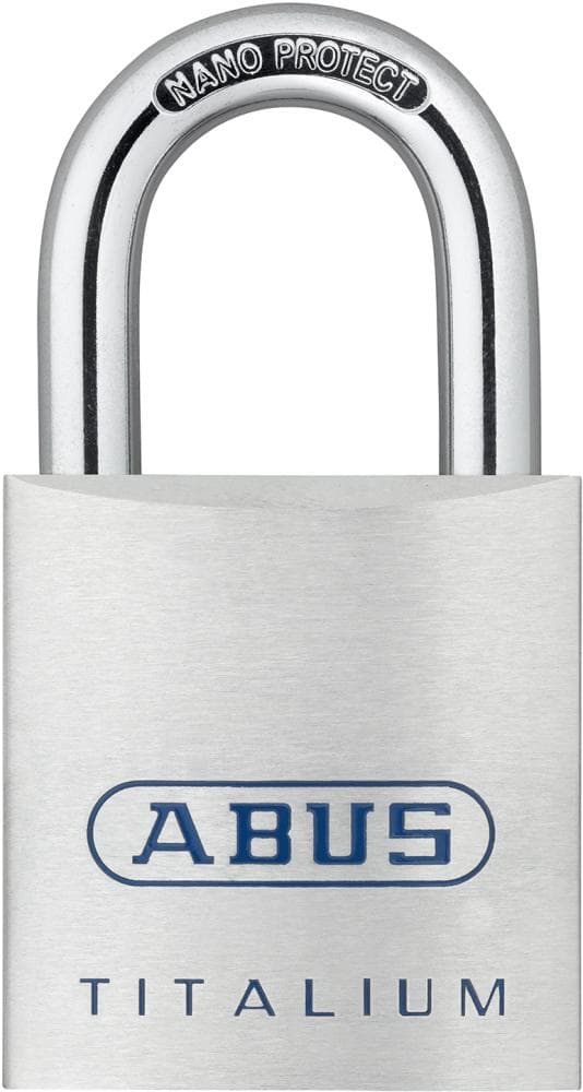 

Kłódka aluminiowa TITALIUM 80TI/50 ABUS