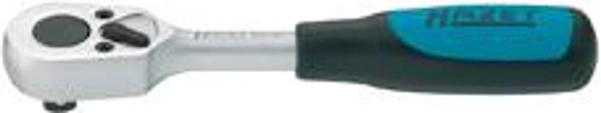 

Grzechotka dwukierunkowa z przełącznikiem 1/4″, 115mm, 20 zębów, 863P HAZET