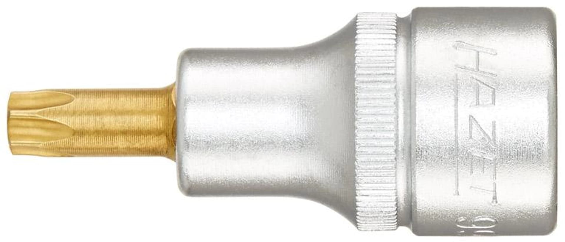 

Nasadka wkrętakowa 1/2" TORX T30x55mm, 992-T30 HAZET