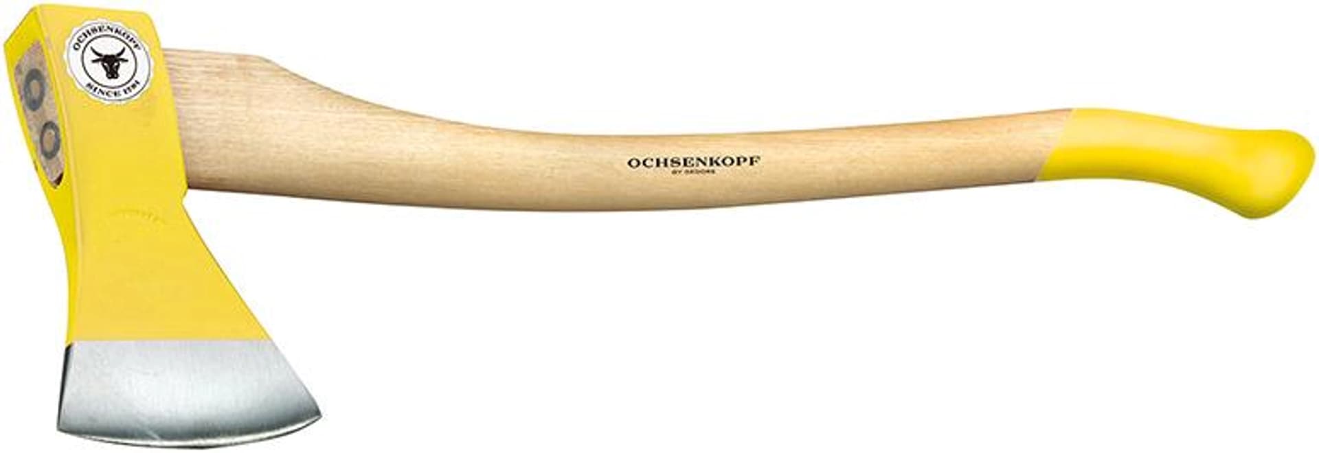

Siekiera EURO,z jesionowym trzonkiem 1250g OCHSENKOPF