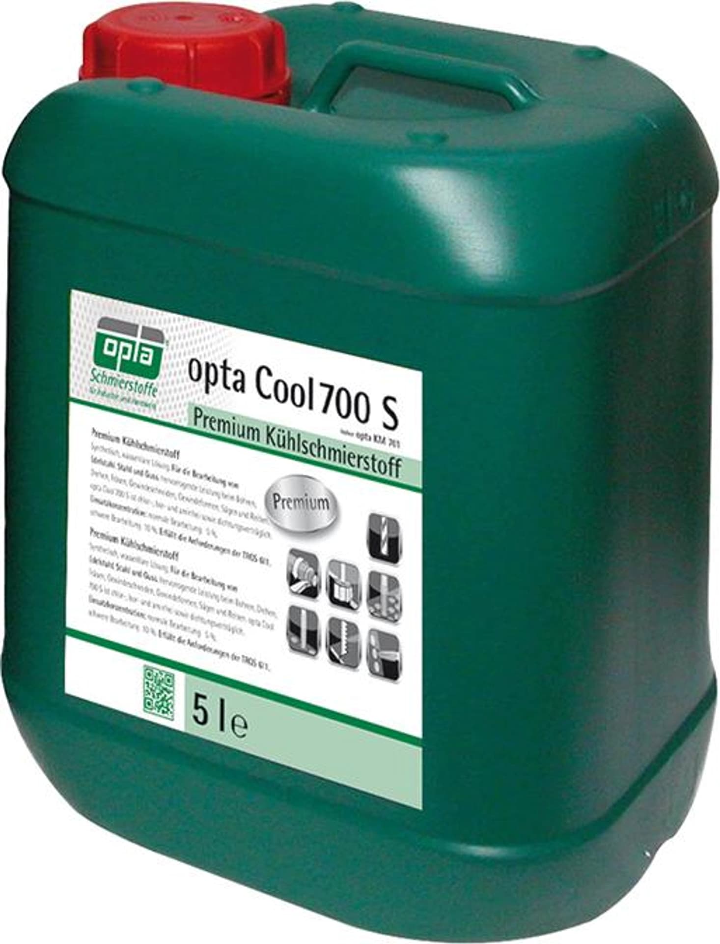 

Srodek chlodzaco- smarujacy Premium COOL 700 S,5l OPTA