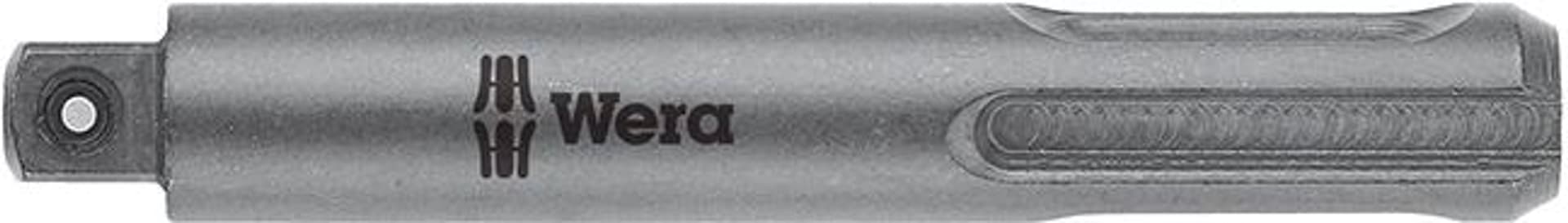 

Adapter SDS-plus do nasadek 1/4" 70mm Wera