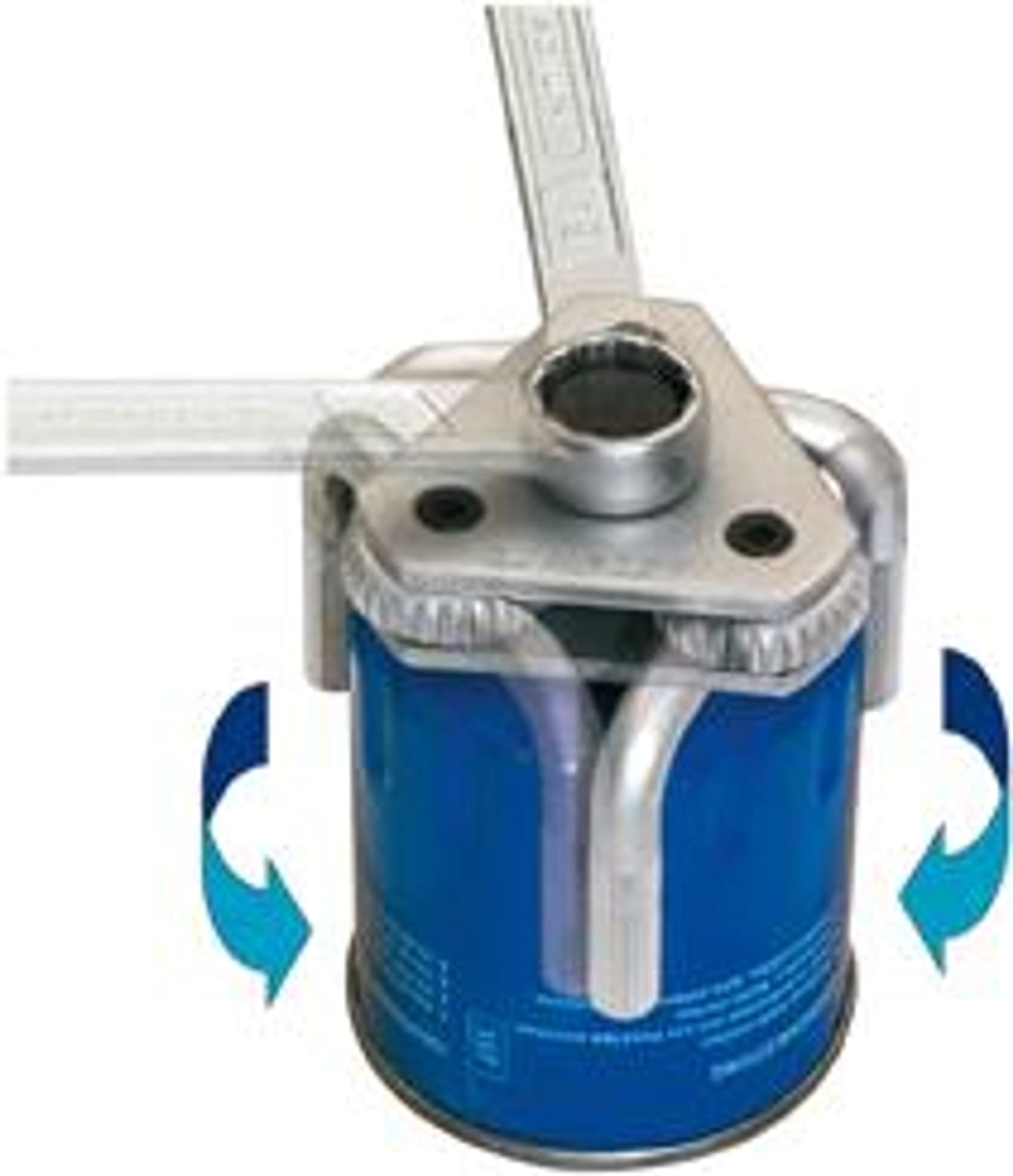 

Klucz do filtrów oleju 3-ramienny 3/8", 19mm, 65-120mm, 2172 HAZET