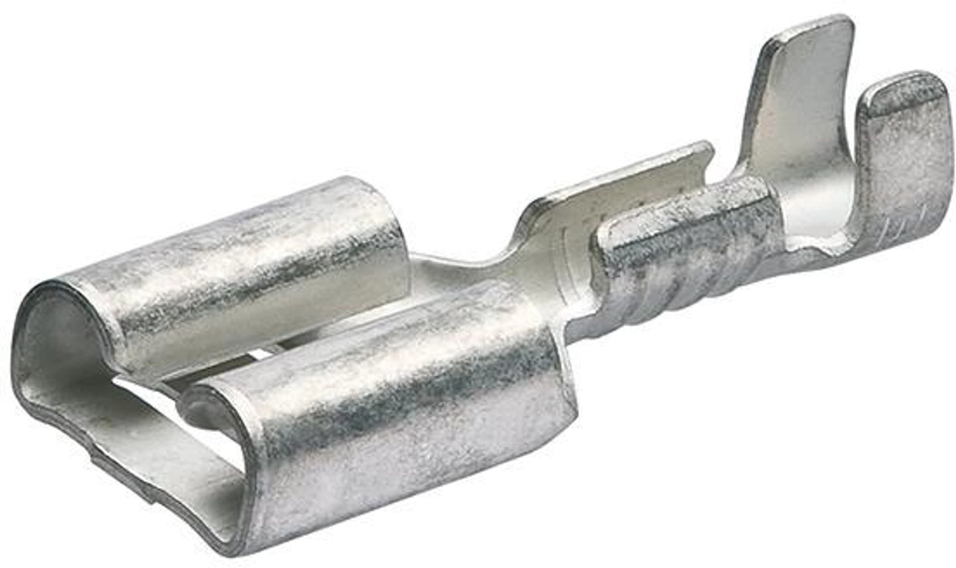 

Złącze wtykowe nieizolowane, 4,8; 1,5mm², 100 szt. 97 99 060, KNIPEX