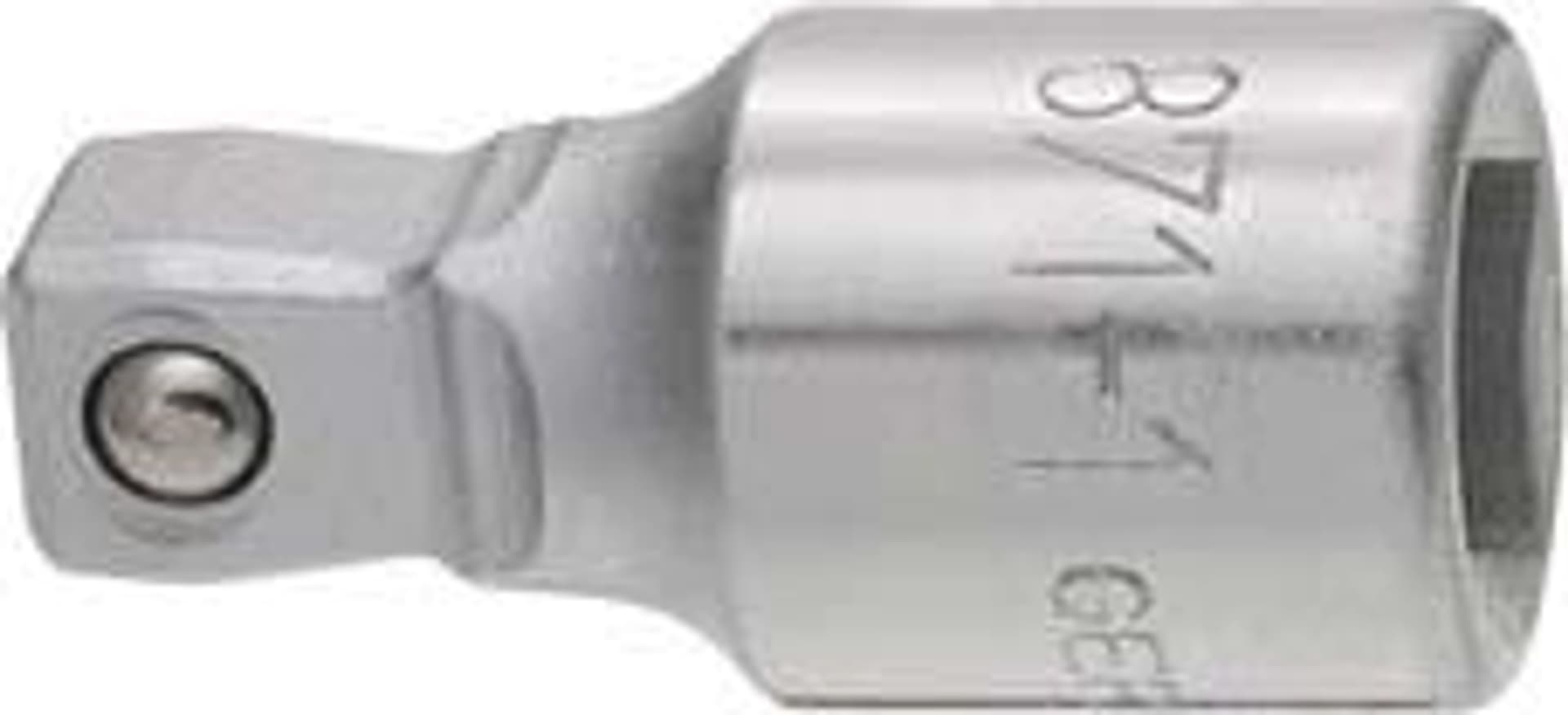 

Przedłużka z przegubem Kardana 1/4", 25mm, 871-1 HAZET