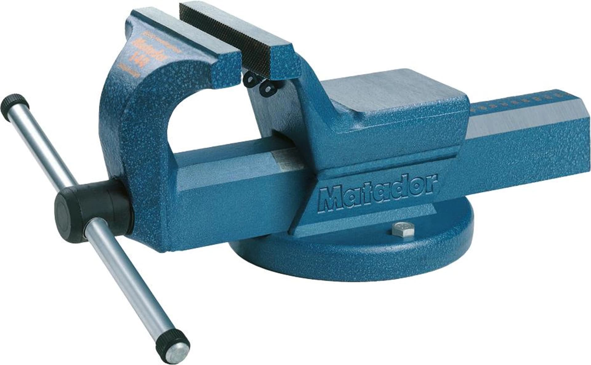 

Imadlo rownolegle, Matador 140mm RIDGID