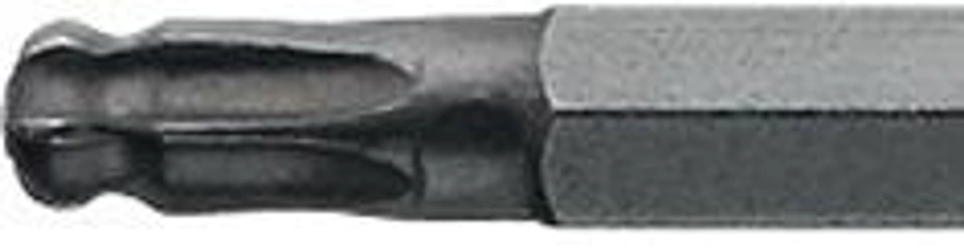 

Klucz imbusowy kątowy długi, z kulista główką T40mm Wiha