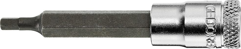 

Nasadka wkrętakowa 1/4" IMBUS 6-kątna 8x60mm GEDORE