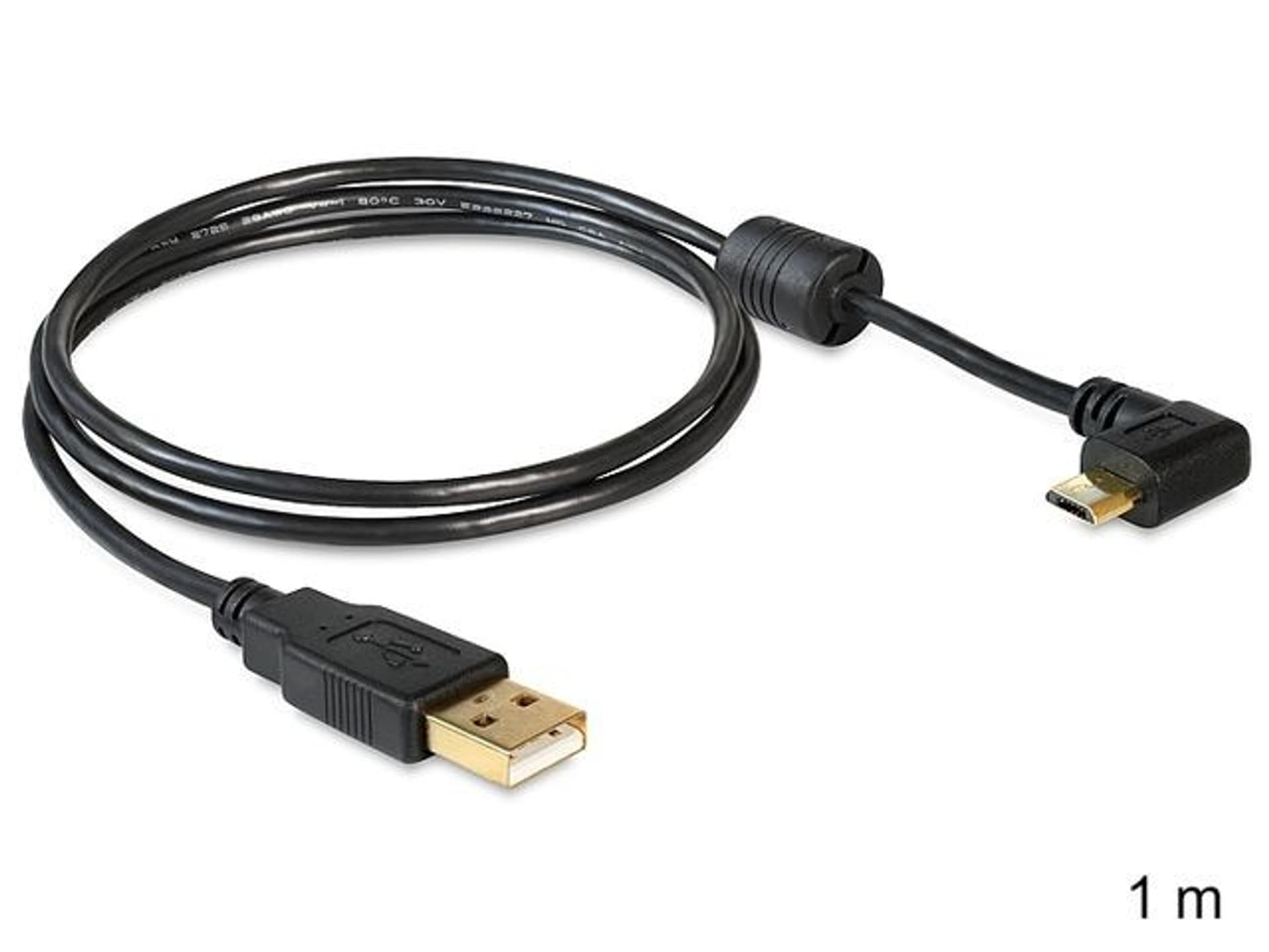 

Kabel USB DELOCK micro B 1