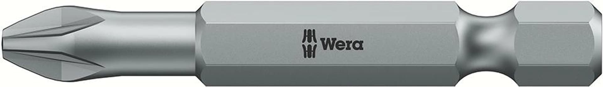

Bit ciagliwo-twardy 1/4" DIN3126E6,3 PZ1x50mm Wera