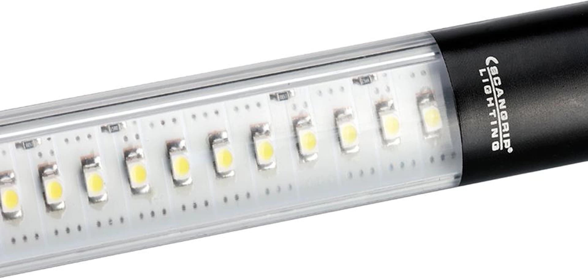 

Lampa pret.LED LINE LIGHT75cm 96 SMD LED 8W SCANGRIP