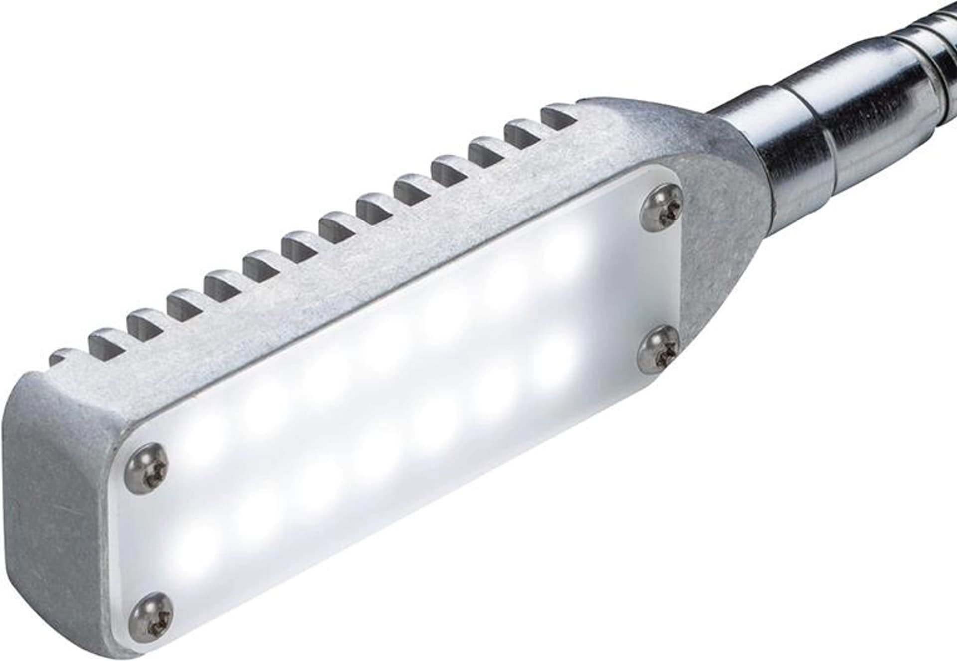 

Lampa robocza Glanzlicht ze sciemniaczem 90x30mm Bauer + Böcker