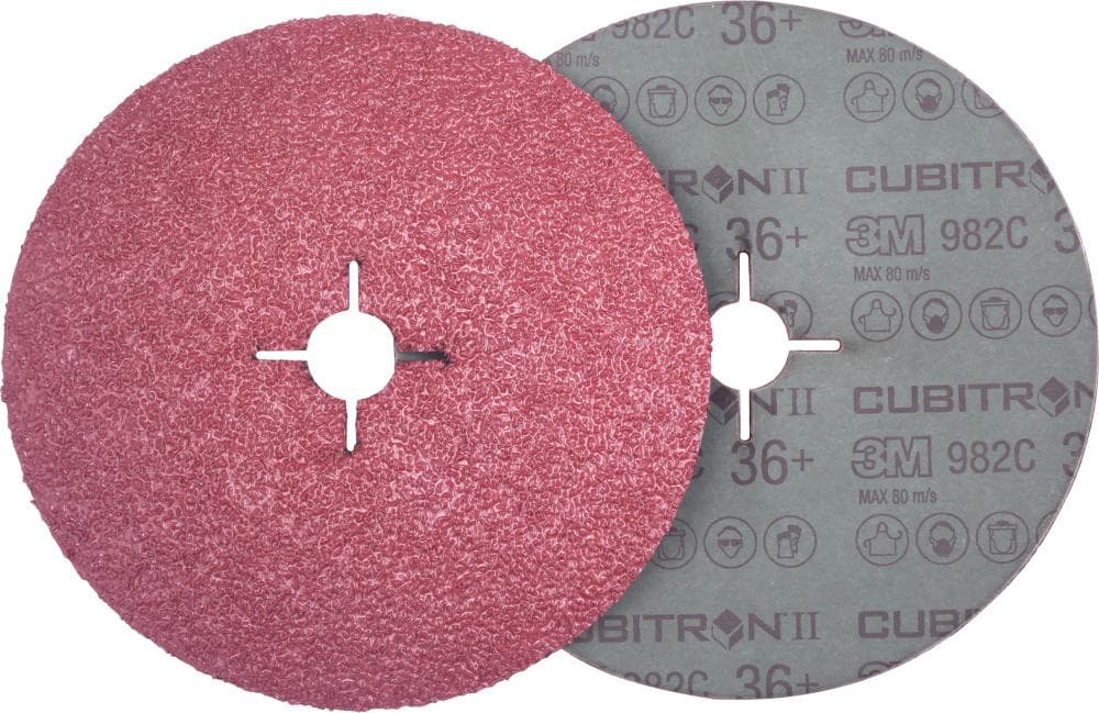 

Tarcza fibrowa Cubitron II 982C 180mm P60 3M