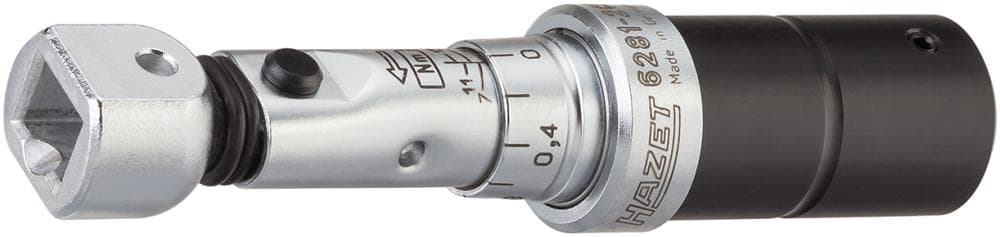 

Klucz dynamometryczny 9x12mm, 5-13Nm, 6281-2CT HAZET