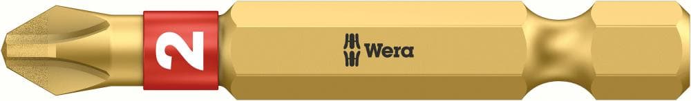 

Bit Diamant 1/4" DIN3126E6,3 PH2x50mm Wera