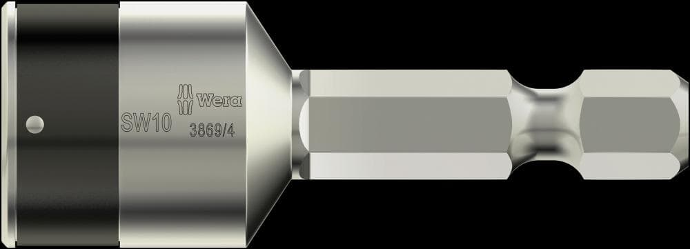 

Konc.wymien.klucza nasad.ze stali nierdz. 13x50mm Wera
