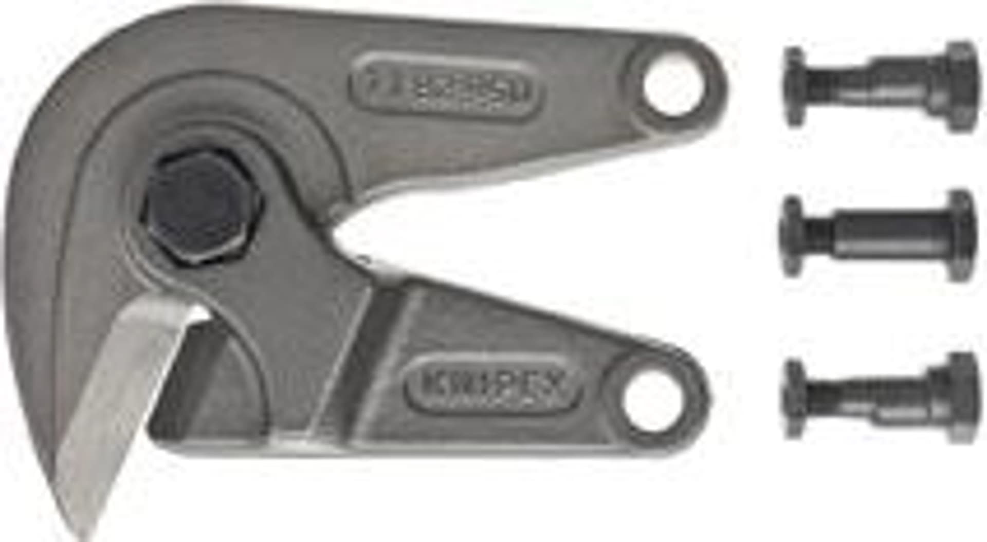 

Głowica tnąca do nożyc do materiałów zbrojeniowych, 950mm, 71 89 950, KNIPEX