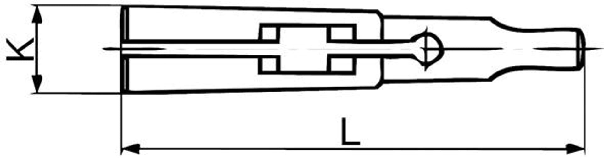 

Brzeszczot maszynowy SB5,4 zeby na cal 450x35x2mm KOMET
