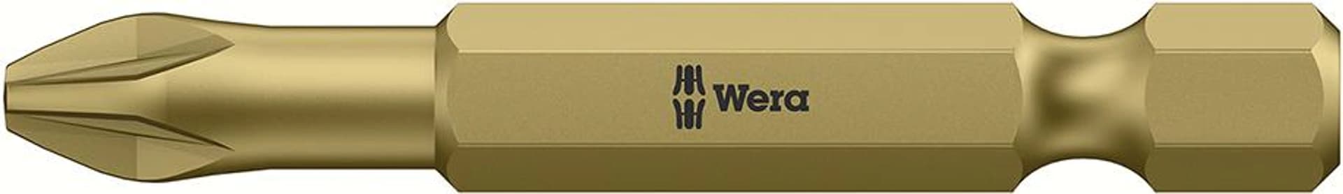 

Bit bardzo twardy 1/4" DIN3126E6,3 PZ1x50mm Wera