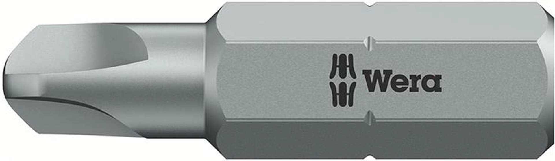 

Bit ciagliwo-twardy 1/4" DIN3126C6,3 TRI-Wing 3x25mm Wera