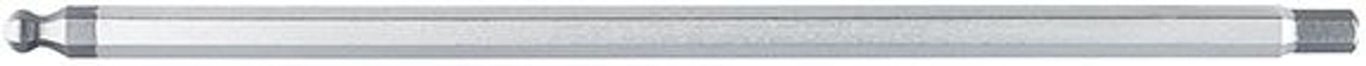

Trzpien dwustronny 175mm 6-kat/kulista glowka2,5mmWera