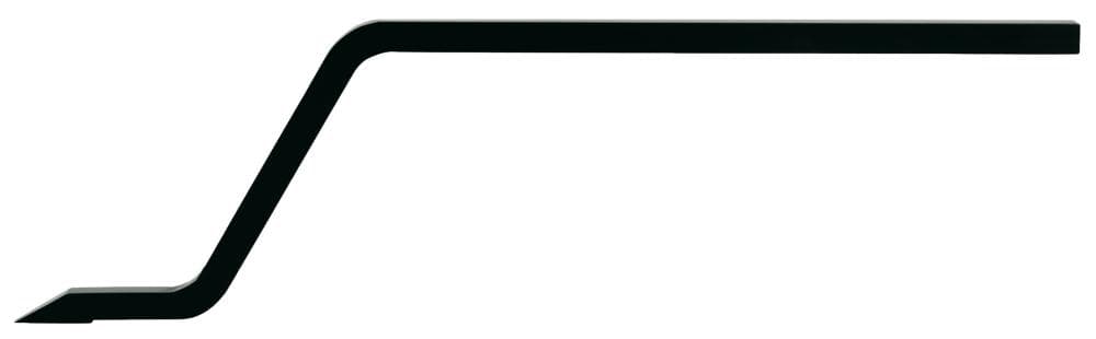 

Rysik traserski z weglika spiek.,wygiety, do wysokosciomierza traserskiego 270mm HP